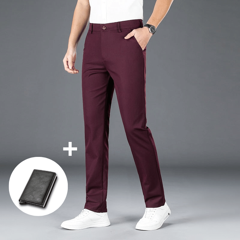 Calça Masculina de Alfaiataria