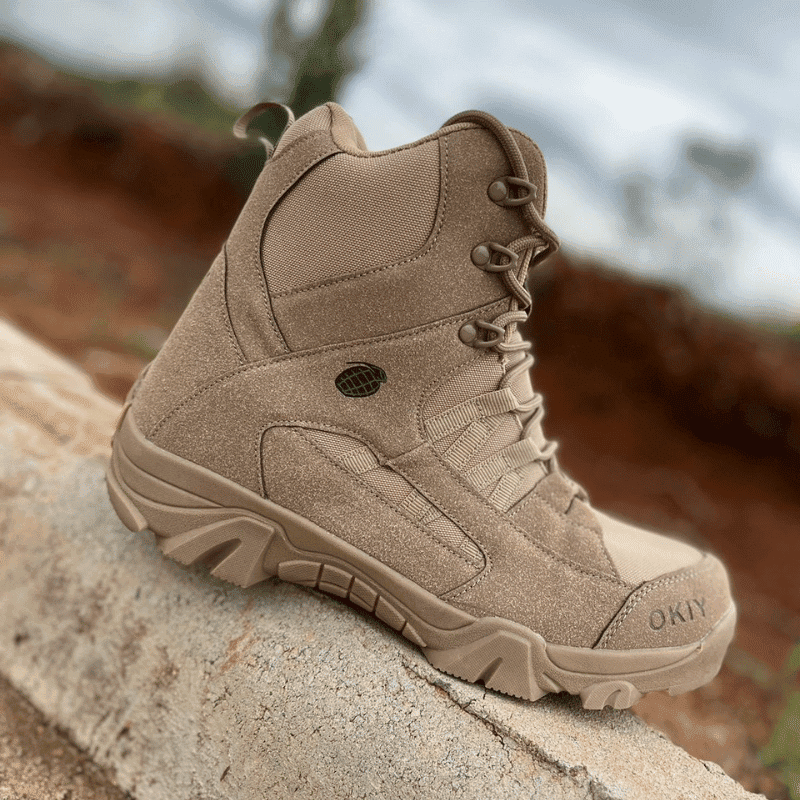 Bota Coturno Masculina Adventure Force