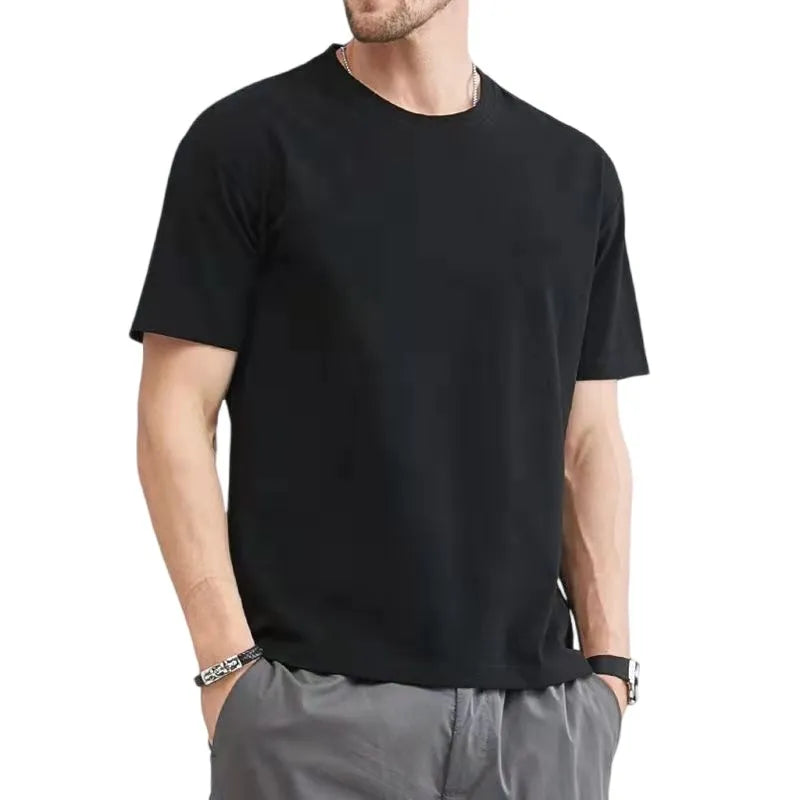 Camiseta Masculina Básica Force