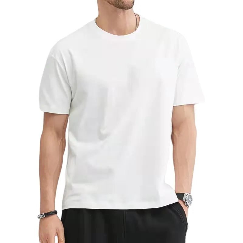 Camiseta Masculina Básica Force