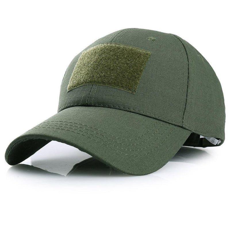 Boné Masculino Camuflado Multicamadas Ajustável - SkullHat