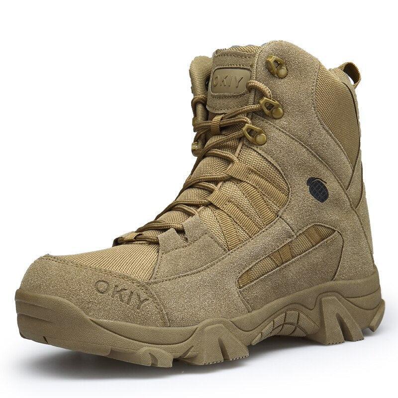 Bota Coturno Masculina Adventure Force